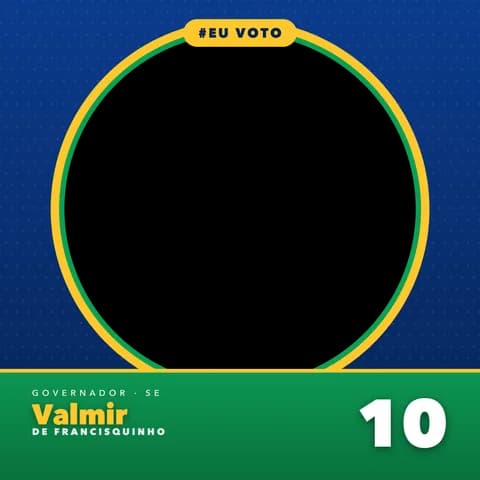 Valmir de Francisquinho Moldura Metade 1