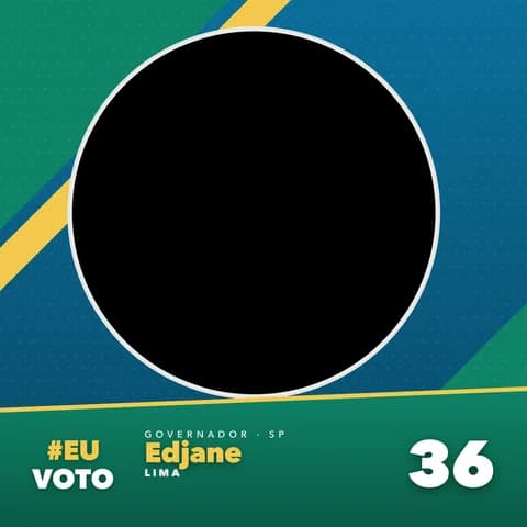 Edjane Lima Moldura Metade 2