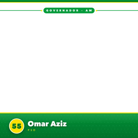 Omar Aziz Moldura Cheia 15