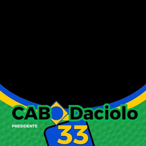 Cabo Daciolo sem rosto