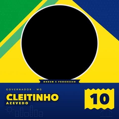 Cleitinho Azevedo Moldura Metade 6