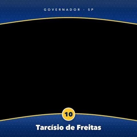 Tarcísio de Freitas Moldura Cheia 2