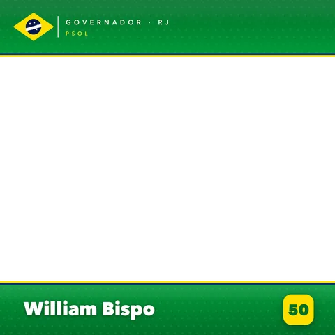 William Bispo Moldura Cheia 14