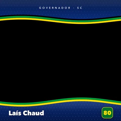 Laís Chaud Moldura Cheia 9