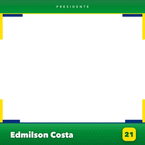 Edmilson Costa Moldura Cheia 13