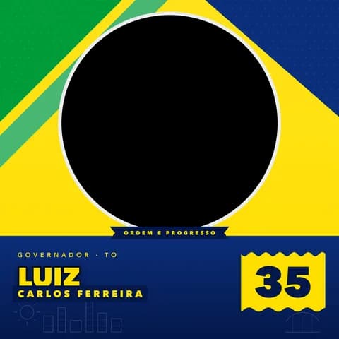 Luiz Carlos Ferreira Moldura Metade 6