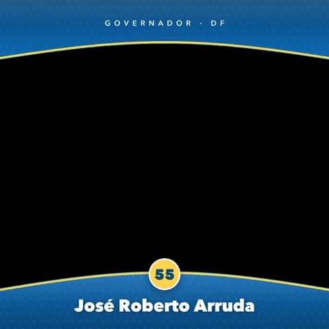 José Roberto Arruda Moldura Cheia 2