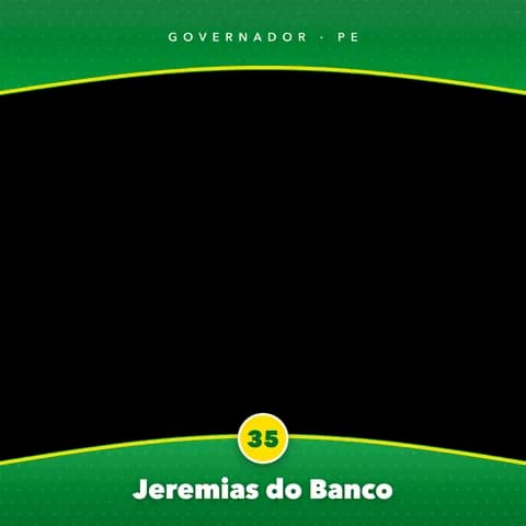 Jeremias do Banco Moldura Cheia 10