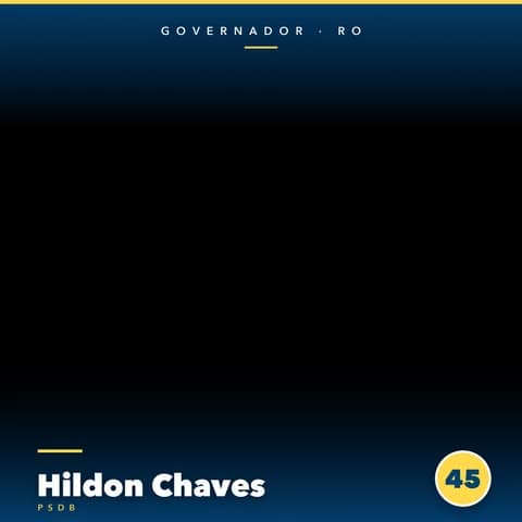 Hildon Chaves Moldura Cheia 8