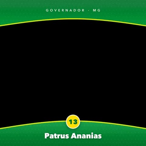 Patrus Ananias Moldura Cheia 10