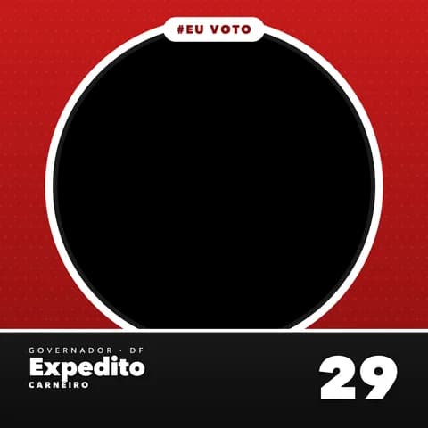 Expedito Carneiro Moldura Metade 1