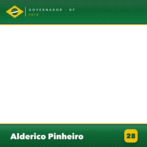 Alderico Pinheiro Moldura Cheia 6