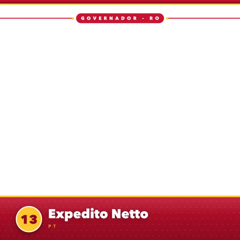 Expedito Netto Moldura Cheia 7