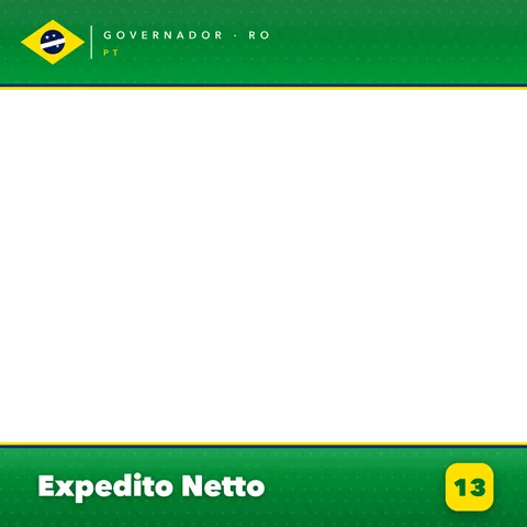 Expedito Netto Moldura Cheia 14