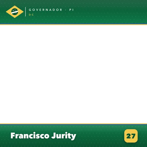 Francisco Jurity Moldura Cheia 6