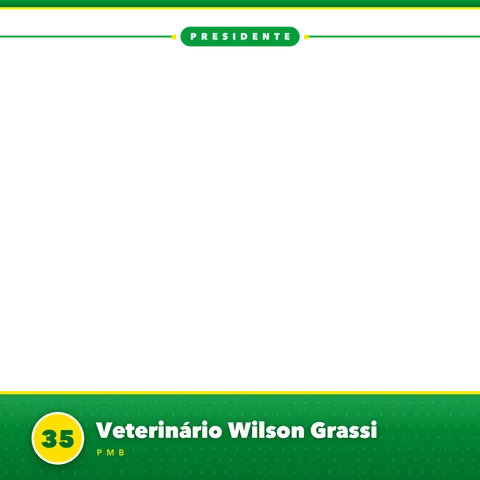 Veterinário Wilson Grassi Moldura Cheia 15