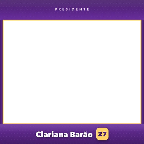 Clariana Barão Moldura Cheia 4