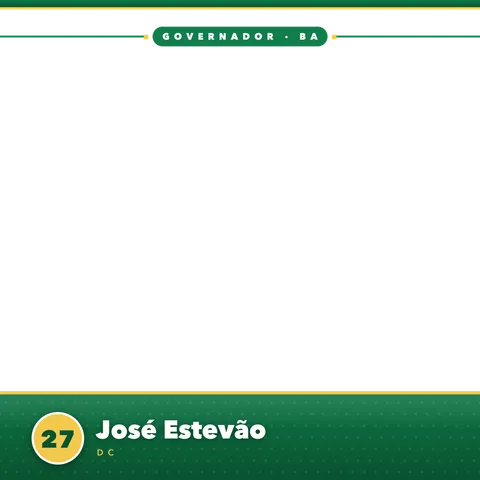 José Estevão Moldura Cheia 7
