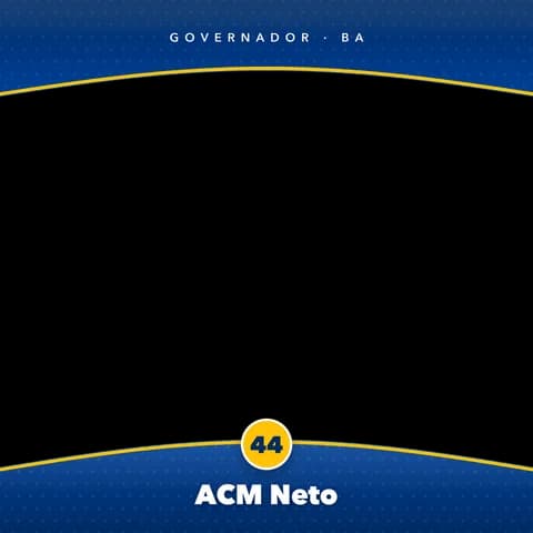 ACM Neto Moldura Cheia 2