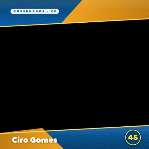 Ciro Gomes Moldura Cheia 3