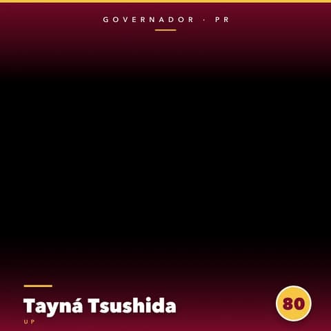 Tayná Tsushida Moldura Cheia 8