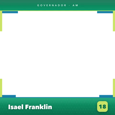 Isael Franklin Moldura Cheia 5