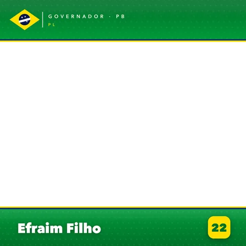 Efraim Filho Moldura Cheia 14