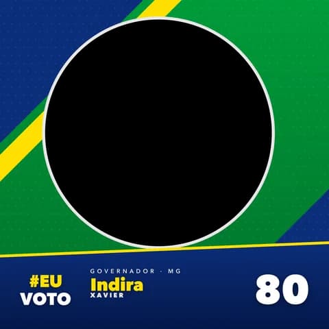 Indira Xavier Moldura Metade 5