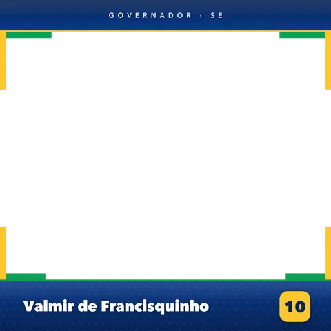 Valmir de Francisquinho Moldura Cheia 5
