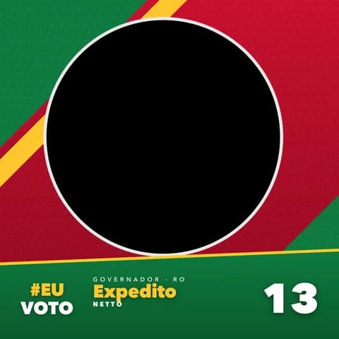 Expedito Netto Moldura Metade 2