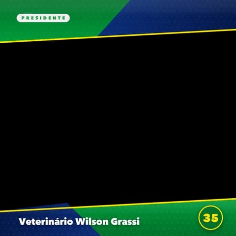 Veterinário Wilson Grassi Moldura Cheia 11