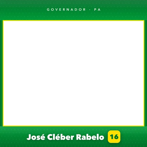 José Cléber Rabelo Moldura Cheia 12