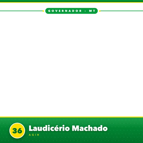 Laudicério Machado Moldura Cheia 15