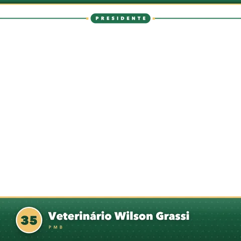 Veterinário Wilson Grassi Moldura Cheia 7