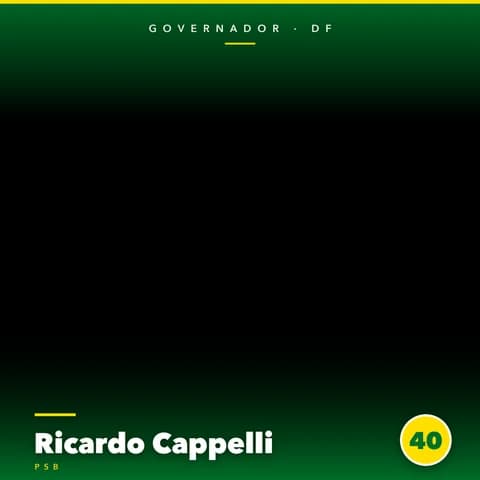 Ricardo Cappelli Moldura Cheia 16