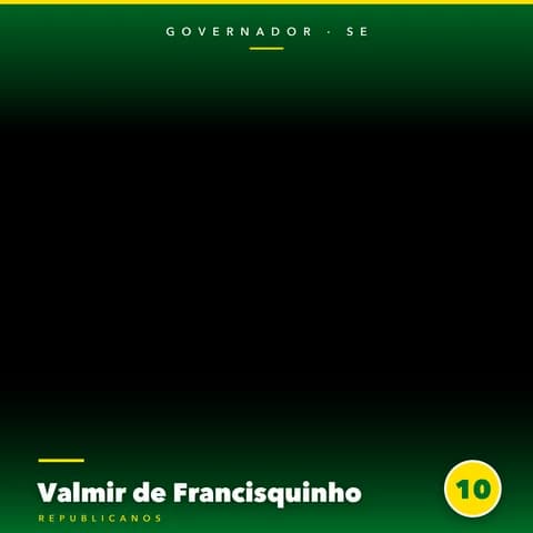 Valmir de Francisquinho Moldura Cheia 16