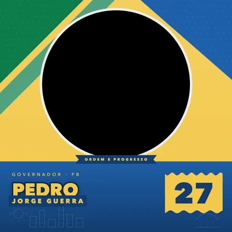Pedro Jorge Guerra Moldura Metade 3