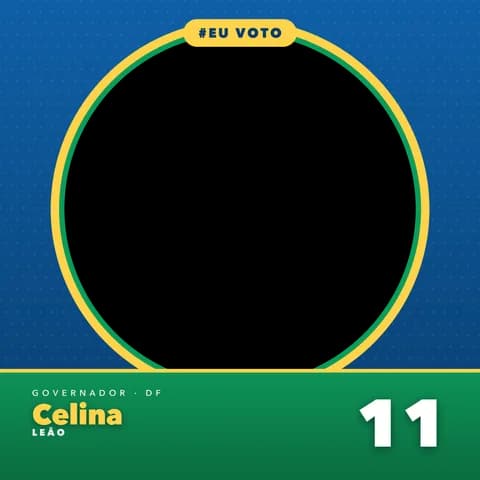 Celina Leão Moldura Metade 1