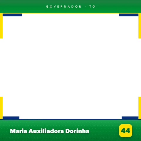 Maria Auxiliadora Dorinha Moldura Cheia 13
