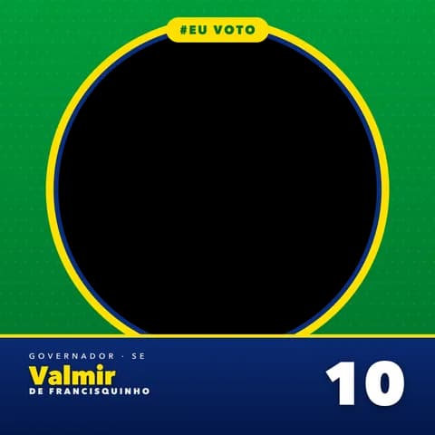 Valmir de Francisquinho Moldura Metade 4