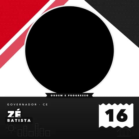 Zé Batista Moldura Metade 3