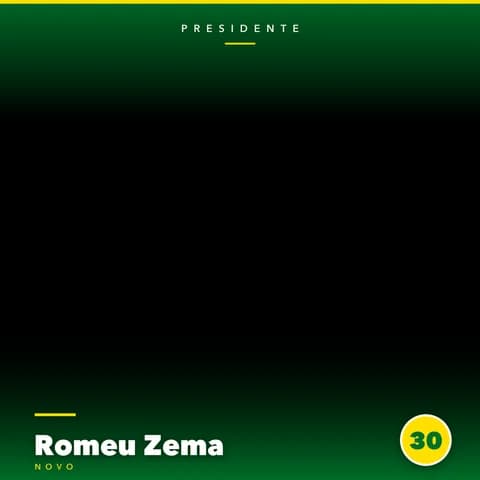 Romeu Zema Moldura Cheia 16