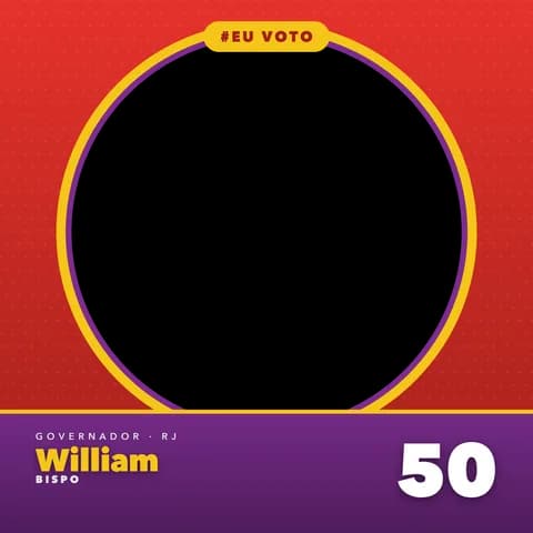 William Bispo Moldura Metade 1