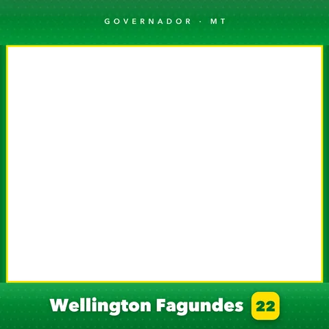 Wellington Fagundes Moldura Cheia 12