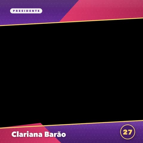 Clariana Barão Moldura Cheia 3