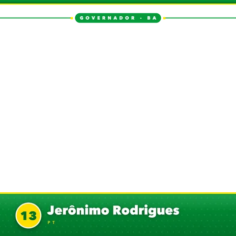 Jerônimo Rodrigues Moldura Cheia 15