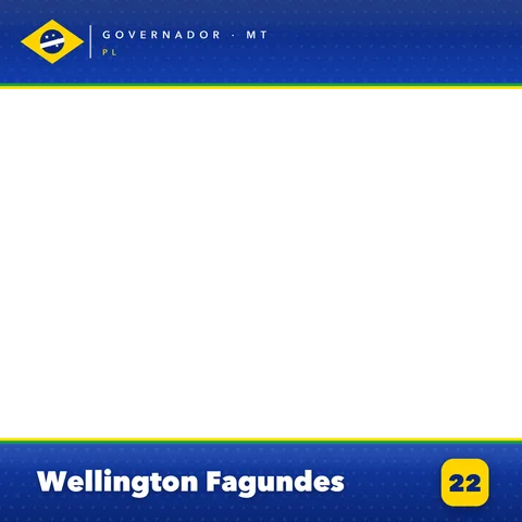 Wellington Fagundes Moldura Cheia 6