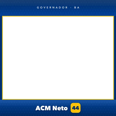 ACM Neto Moldura Cheia 4