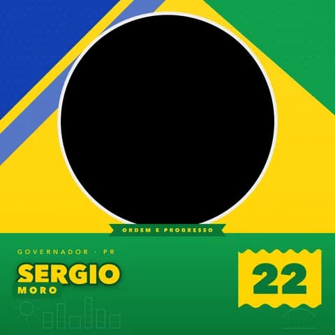 Sergio Moro Moldura Metade 3