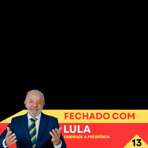 Lula com rosto 005